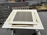 2011 toshiba rav-sp1604at8-e airconditioning - afbeelding 2 van  12