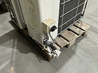 2011 toshiba rav-sp1604at8-e airconditioning - afbeelding 7 van  12