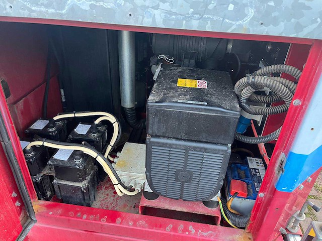 2011 tower light cube vt1 mobiele lichtmast - afbeelding 4 van  8