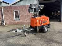 2011 tower light. vt1 bouwlamp - afbeelding 1 van  6