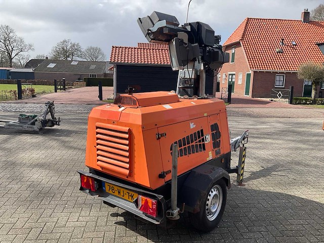 2011 tower light. vt1 bouwlamp - afbeelding 2 van  6