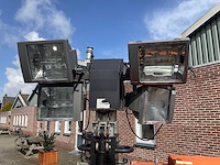 2011 tower light. vt1 bouwlamp - afbeelding 6 van  6