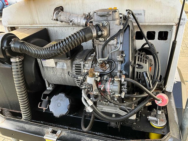 2011 towerlight vb-9 mobiele lichtmast - afbeelding 2 van  11