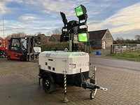 2011 towerlight vb-9 mobiele lichtmast - afbeelding 4 van  11