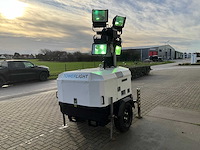 2011 towerlight vb-9 mobiele lichtmast - afbeelding 5 van  11