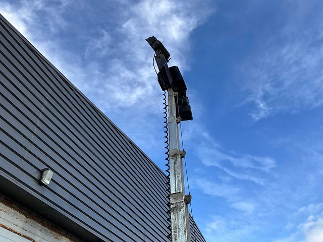 2011 towerlight vb-9 mobiele lichtmast - afbeelding 9 van  11
