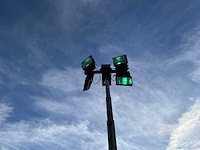2011 towerlight vb-9 mobiele lichtmast - afbeelding 10 van  11