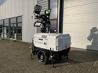 2011 towerlight vb-9 mobiele lichtmast - afbeelding 6 van  11