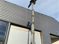 2011 towerlight vb-9 mobiele lichtmast - afbeelding 8 van  11