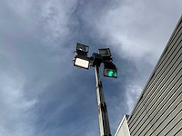 2011 towerlight vb-9 mobiele lichtmast - afbeelding 10 van  11