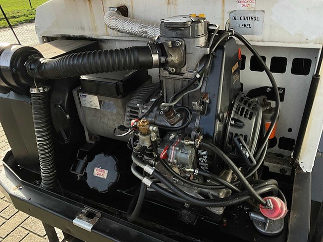 2011 towerlight vb-9 mobiele lichtmast - afbeelding 11 van  11