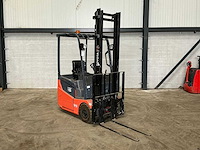 2011 toyota 7fbest15 vorkheftruck - afbeelding 3 van  5