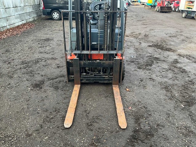 2011 toyota 8fbet16 vorkheftruck - afbeelding 4 van  29