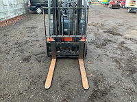 2011 toyota 8fbet16 vorkheftruck - afbeelding 4 van  29