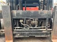 2011 toyota 8fbet16 vorkheftruck - afbeelding 5 van  29