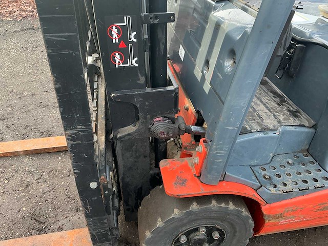 2011 toyota 8fbet16 vorkheftruck - afbeelding 7 van  29