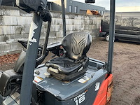 2011 toyota 8fbet16 vorkheftruck - afbeelding 9 van  29