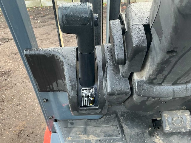 2011 toyota 8fbet16 vorkheftruck - afbeelding 11 van  29