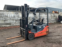 2011 toyota 8fbet16 vorkheftruck - afbeelding 1 van  29