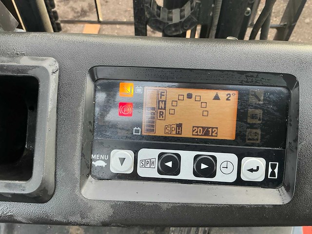 2011 toyota 8fbet16 vorkheftruck - afbeelding 14 van  29