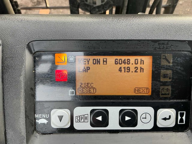 2011 toyota 8fbet16 vorkheftruck - afbeelding 15 van  29