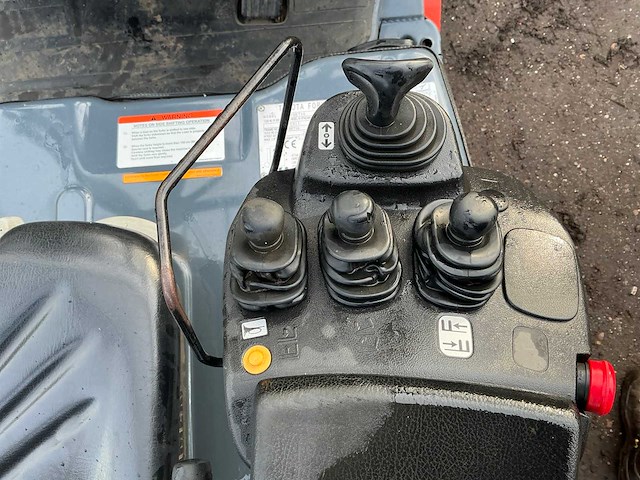 2011 toyota 8fbet16 vorkheftruck - afbeelding 16 van  29