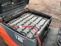 2011 toyota 8fbet16 vorkheftruck - afbeelding 18 van  29