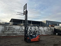 2011 toyota 8fbet16 vorkheftruck - afbeelding 20 van  29