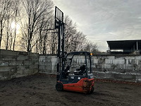 2011 toyota 8fbet16 vorkheftruck - afbeelding 21 van  29