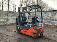 2011 toyota 8fbet16 vorkheftruck - afbeelding 23 van  29