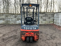 2011 toyota 8fbet16 vorkheftruck - afbeelding 24 van  29