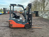 2011 toyota 8fbet16 vorkheftruck - afbeelding 26 van  29