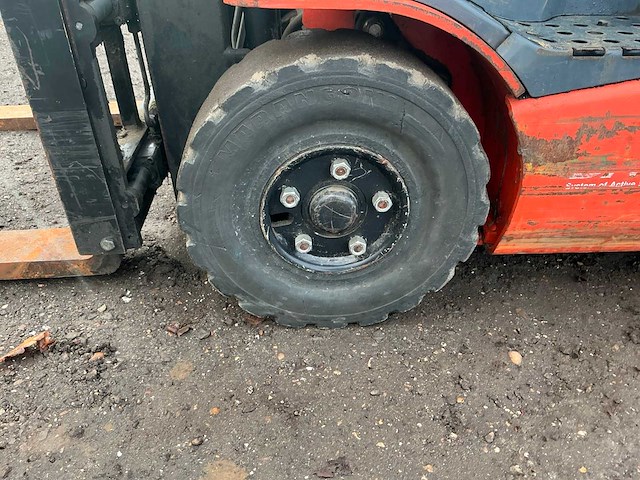 2011 toyota 8fbet16 vorkheftruck - afbeelding 29 van  29