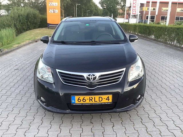 2011 toyota avensis wagon 2.0 d-4d business personenauto - afbeelding 7 van  13