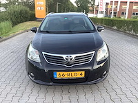 2011 toyota avensis wagon 2.0 d-4d business personenauto - afbeelding 7 van  13