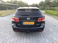 2011 toyota avensis wagon 2.0 d-4d business personenauto - afbeelding 10 van  13