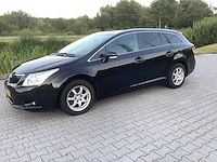 2011 toyota avensis wagon 2.0 d-4d business personenauto - afbeelding 1 van  4