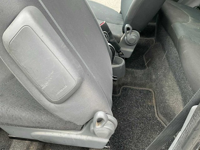 2011 toyota aygo 1.0-12v now airco - afbeelding 7 van  34