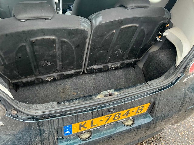 2011 toyota aygo 1.0-12v now airco - afbeelding 9 van  34