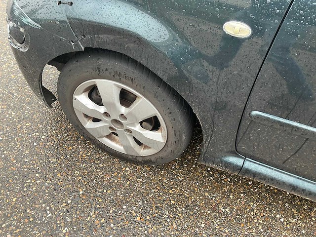 2011 toyota aygo 1.0-12v now airco - afbeelding 10 van  34