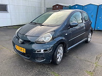 2011 toyota aygo 1.0-12v now airco