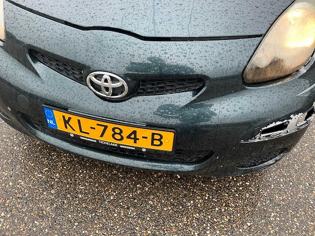 2011 toyota aygo 1.0-12v now airco - afbeelding 14 van  34