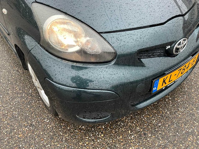 2011 toyota aygo 1.0-12v now airco - afbeelding 15 van  34