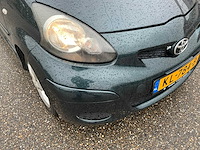 2011 toyota aygo 1.0-12v now airco - afbeelding 15 van  34