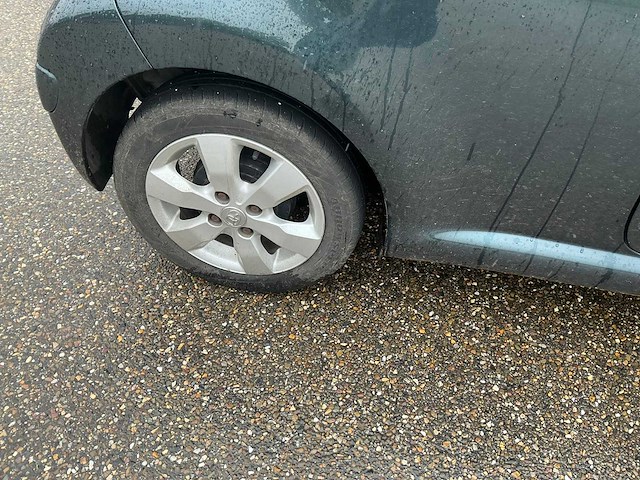 2011 toyota aygo 1.0-12v now airco - afbeelding 17 van  34