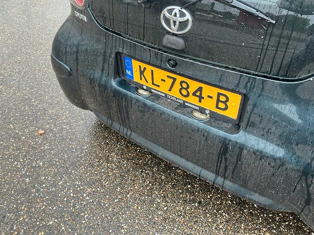 2011 toyota aygo 1.0-12v now airco - afbeelding 20 van  34