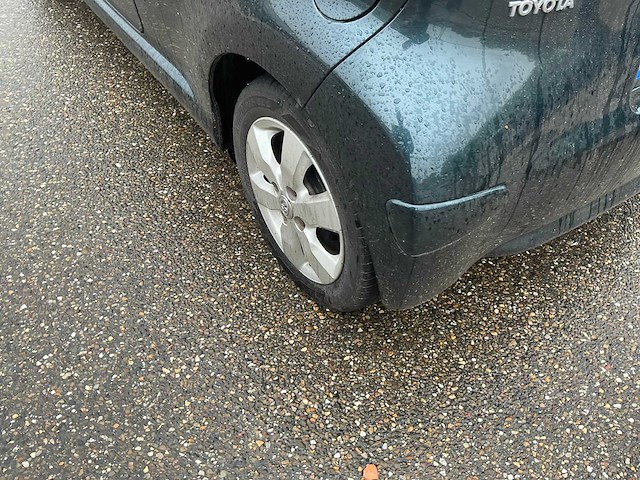2011 toyota aygo 1.0-12v now airco - afbeelding 21 van  34