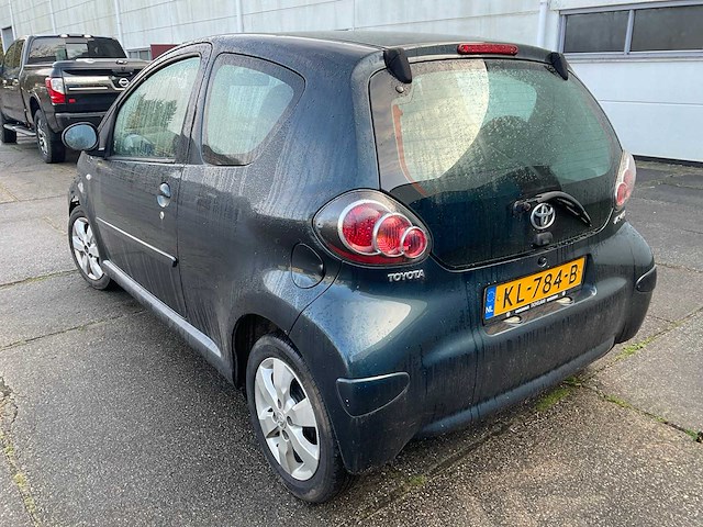 2011 toyota aygo 1.0-12v now airco - afbeelding 12 van  34