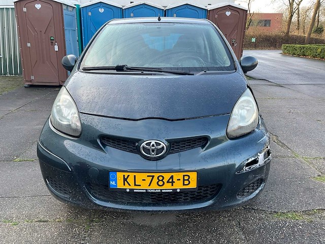 2011 toyota aygo 1.0-12v now airco - afbeelding 30 van  34