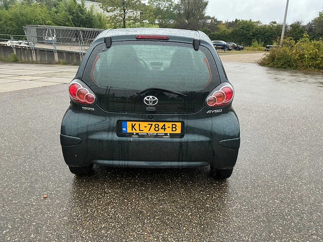 2011 toyota aygo 1.0-12v now airco - afbeelding 31 van  34
